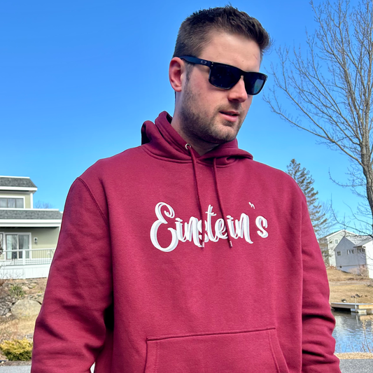 Einstein's Sweatshirt