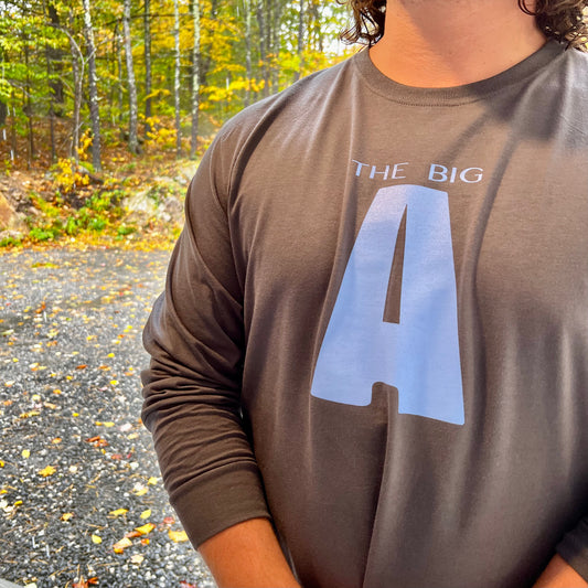 Mount Agamenticus Ski Shirt