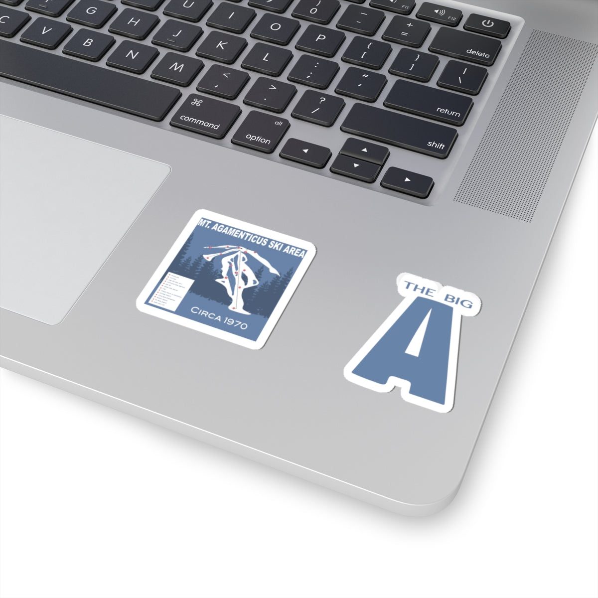 Kiss-Cut Stickers