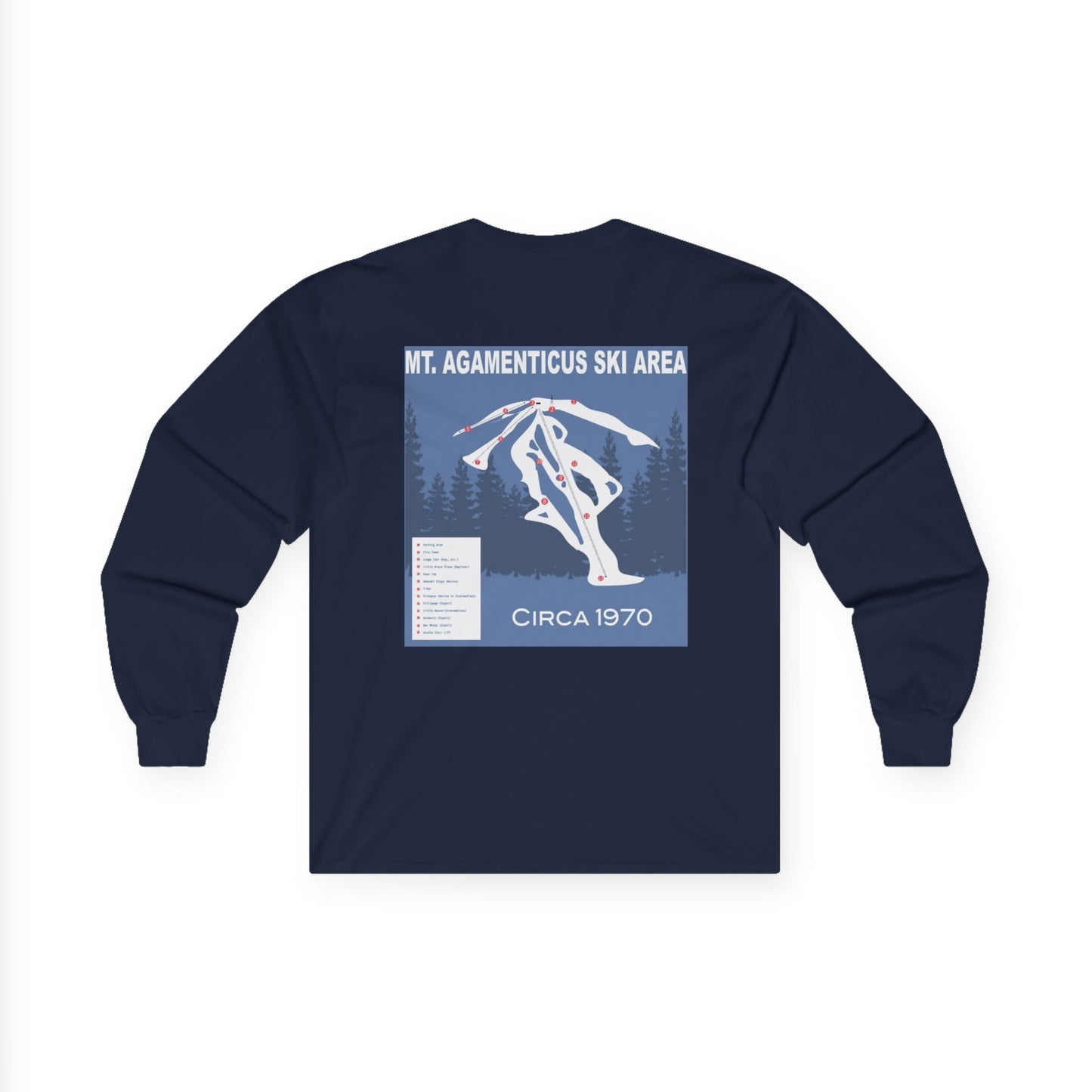 Unisex Ultra Cotton Long Sleeve Tee