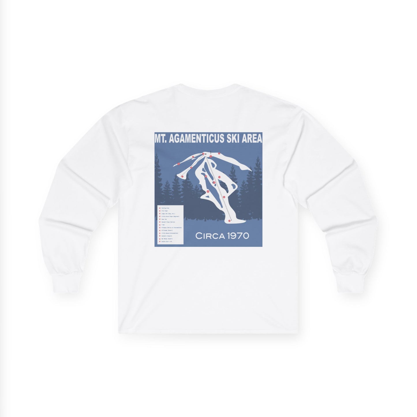 Unisex Ultra Cotton Long Sleeve Tee