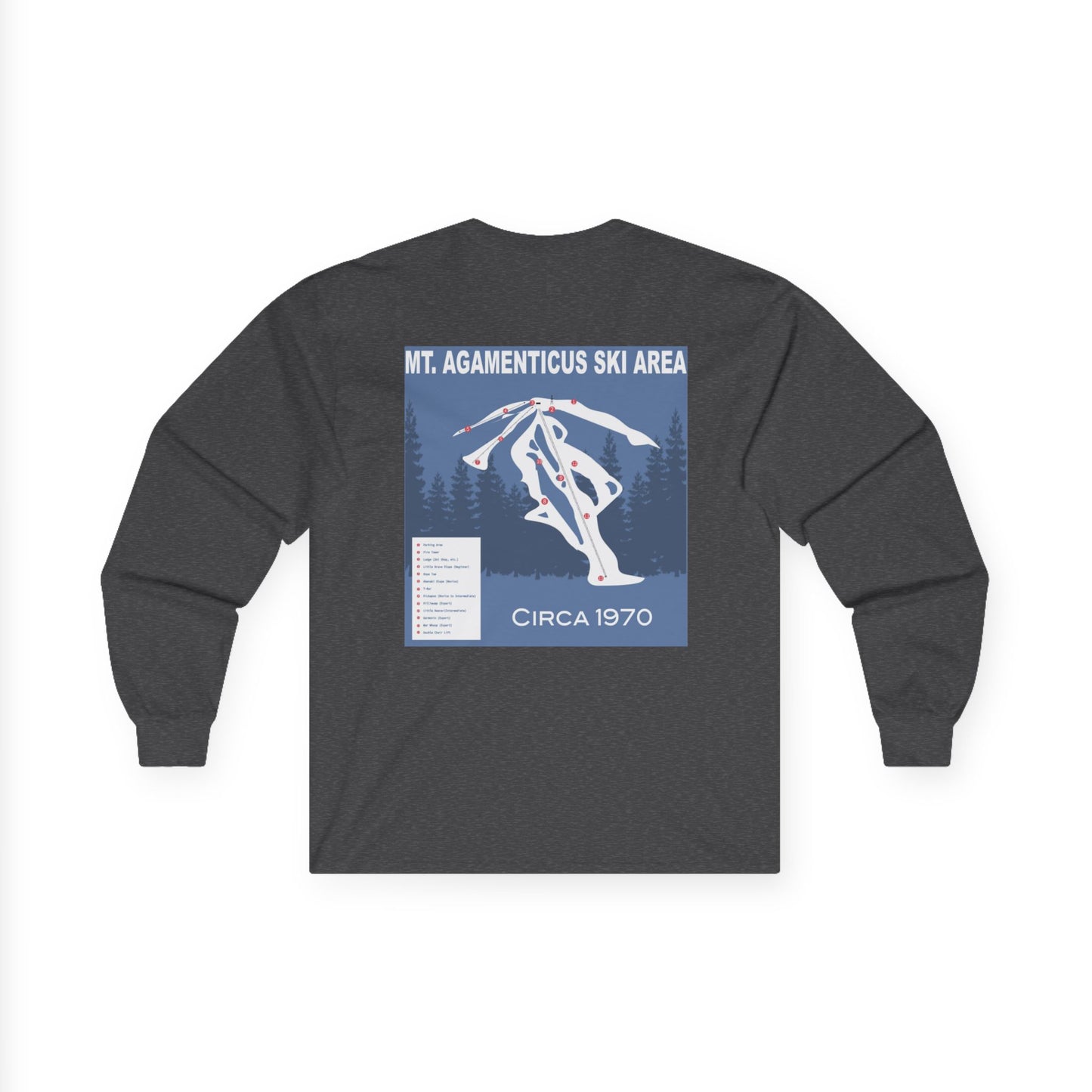 Unisex Ultra Cotton Long Sleeve Tee