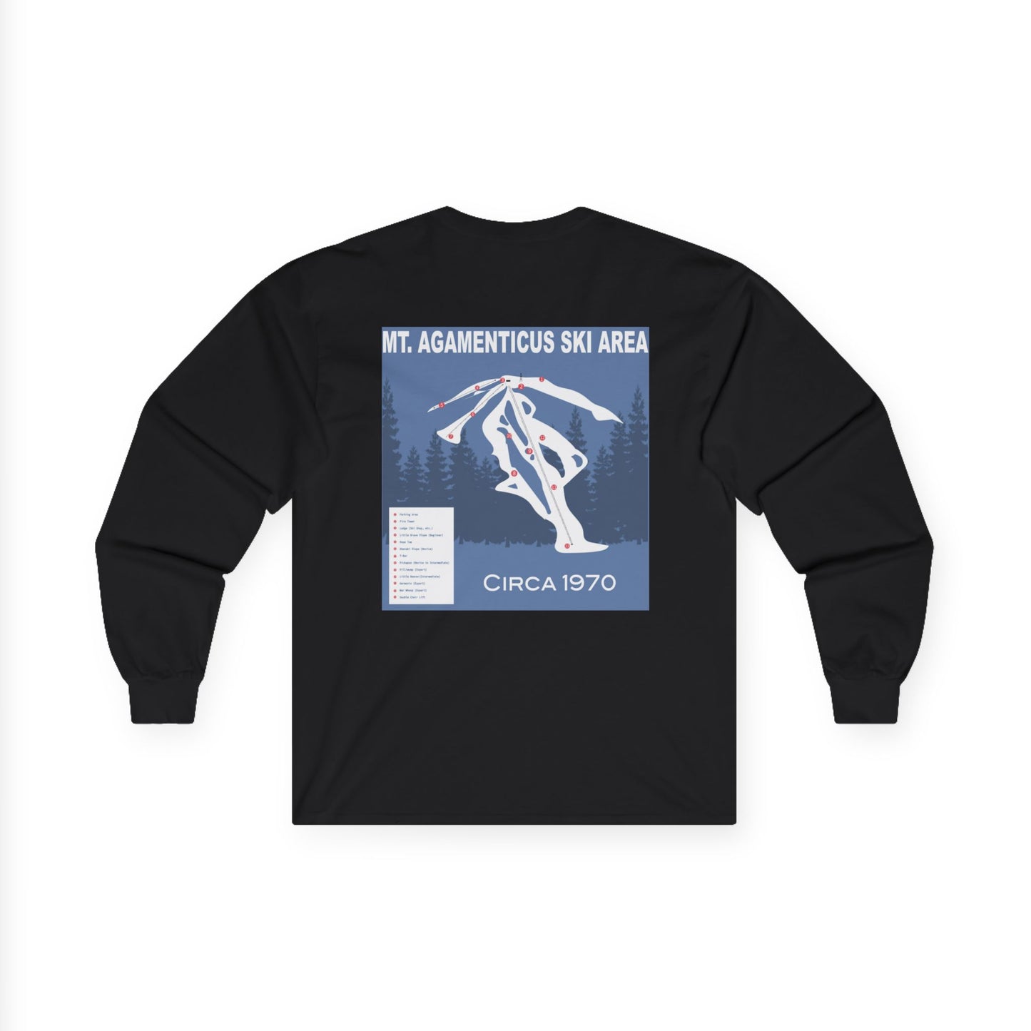 Unisex Ultra Cotton Long Sleeve Tee