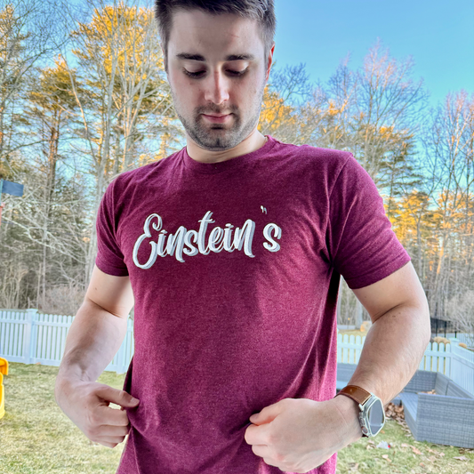 Einstein's T-Shirt