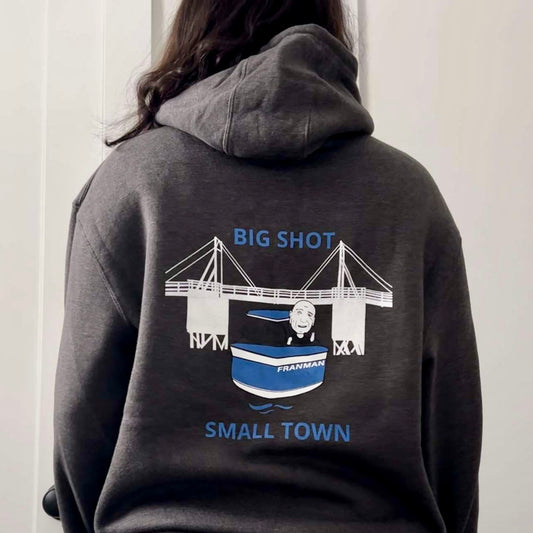 Franman Big Shot Small Town Sweatshirt
