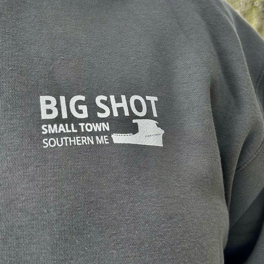 Franman Big Shot Small Town Sweatshirt