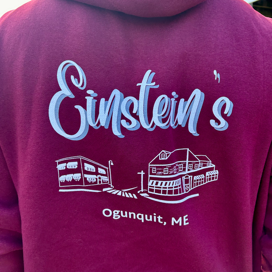 Einstein's Sweatshirt