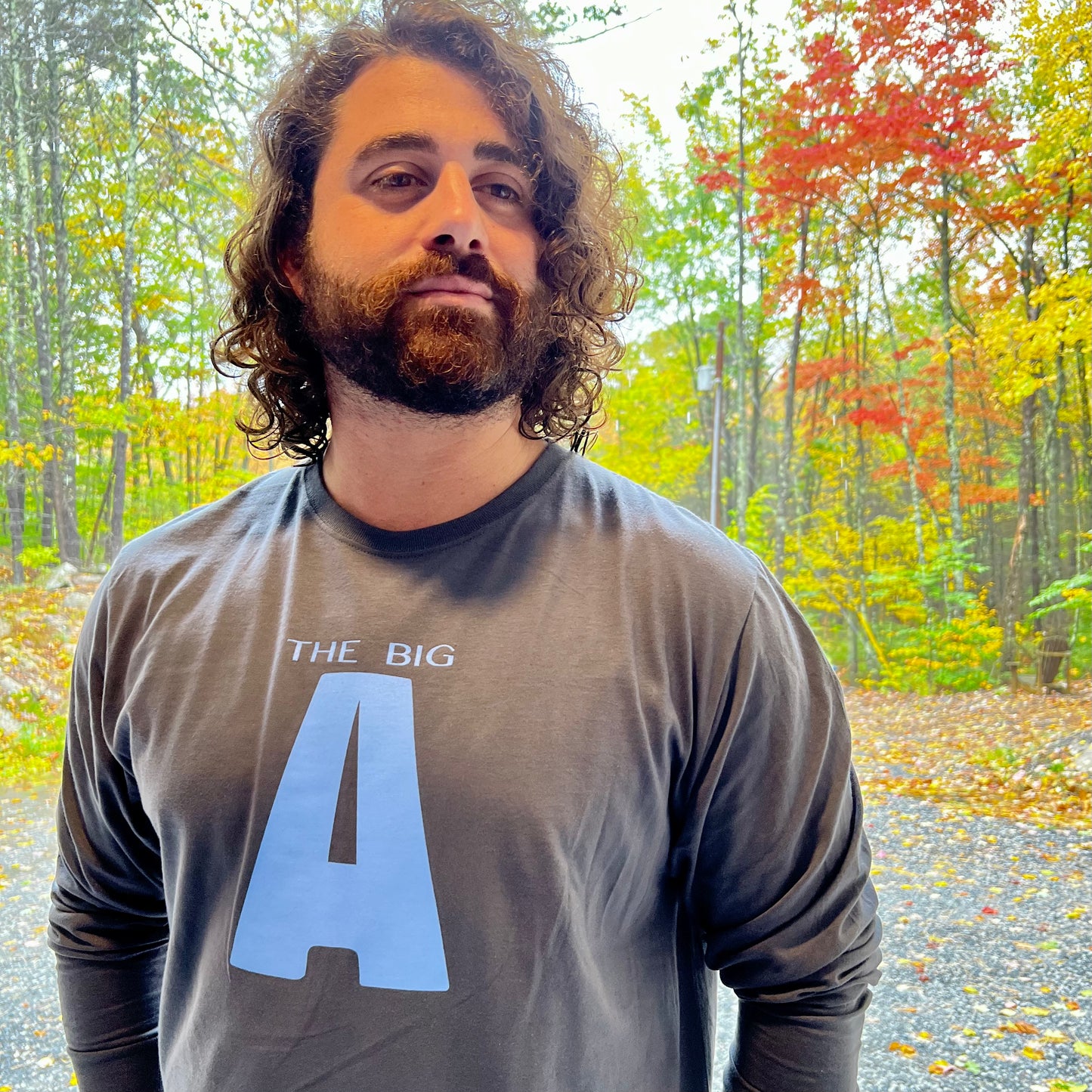 Mount Agamenticus Ski Shirt