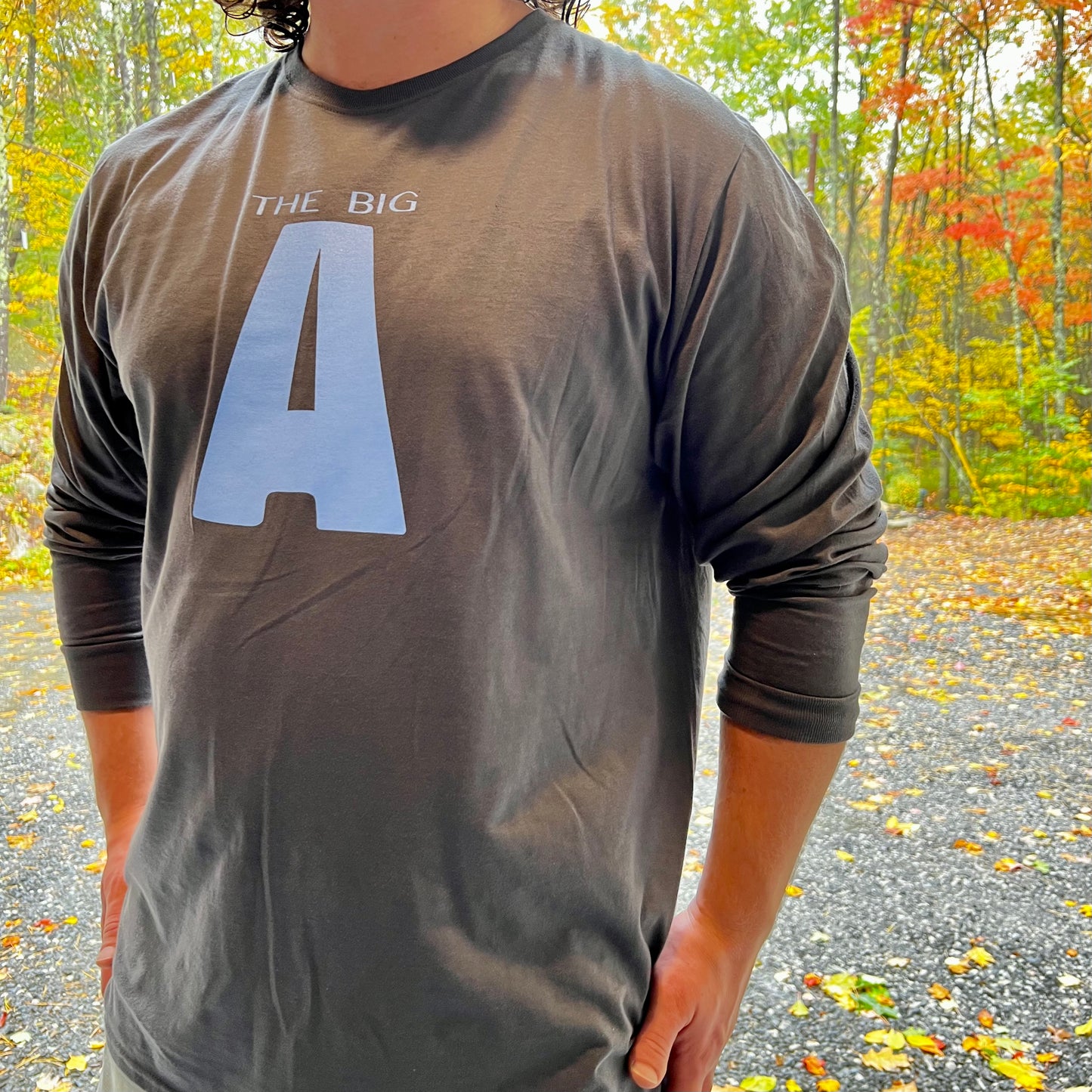 Mount Agamenticus Ski Shirt