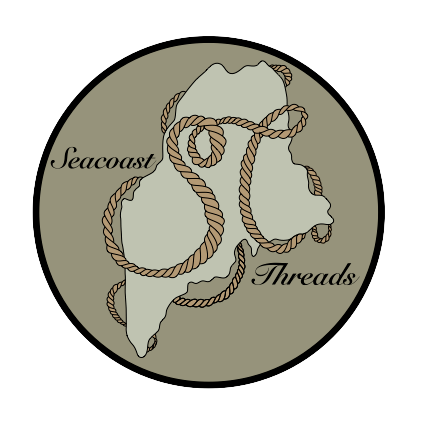 Seacoast Threads Sticker